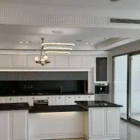 93متردرحال ساخت/برج باغِ هوشمند/دریاچه چیتگر/تهاتر|فروش آپارتمان|تهران, دهکده المپیک|دیوار