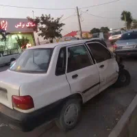 پراید مدل ۱۳۸۹ تصادفی|خودرو سواری و وانت|محمدشهر, محمدشهر|دیوار