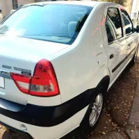 پارس تندر ۹۶ ،گیربکس جدید،