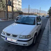 سمند ef7مدل ۹۲|خودرو سواری و وانت|کرج, باغستان|دیوار