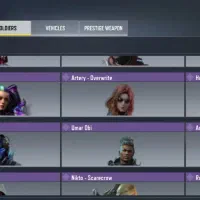 اکانت کالاف