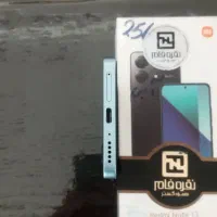 Redmi شیایومی note 13 256gb|موبایل|تهران, فاطمی|دیوار