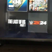 Ps5 Slim 2016 دیسکخور اروپا دودسته فول بازی|کنسول، بازی ویدئویی و آنلاین|قائمشهر, |دیوار