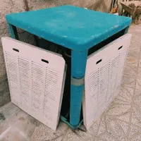 کولر آبی جهان کار