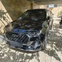 تیگو ۸ پورومکس