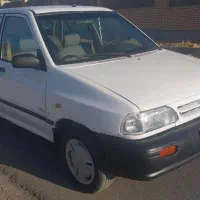 پراید مدل ۸۵|خودرو سواری و وانت|فردوس (خراسان), |دیوار