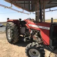 اجاره تراکتور کمپرسوردار (جهت تخریب) و بیل مکانیکی|خدمات پیشه و مهارت|نظرآباد, شهرک صنعتی سپهر|دیوار