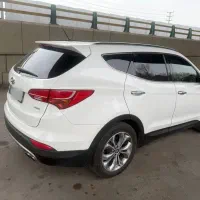 سانتافه ۲۰۱۵|خودرو سواری و وانت|قزوین, |دیوار