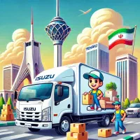 حمل اثاثیه منزل و اساس کشی  و تخلیه اثاثیه منزل