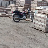 موتور 150|موتورسیکلت|آبیک, |دیوار