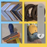 لوازم کارکرده و نو|لامپ و چراغ|کیش, |دیوار