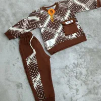 ست بلوز شلوار پسرانه