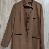 مانتو و شلوار اداری سایز ۴۰