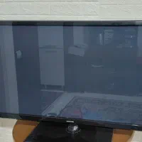 تلویزیون 43 سامسونگ اتاق ویلا دوربین مداربسته|تلویزیون و پروژکتور|تهران, شیوا|دیوار