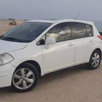 نیسان تیدا کاملا خانگی