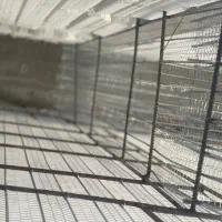 رابیتس بندی ب صورت حرفه ای تضمینی|خدمات پیشه و مهارت|گرگان, |دیوار