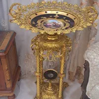 میوه خوری کنارسالنی برنجی نو