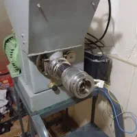 دستگاه روغن گیری کرن کرافت آلمان