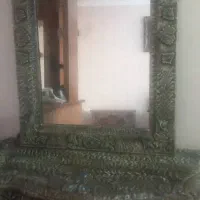 میز کنسول و اینه