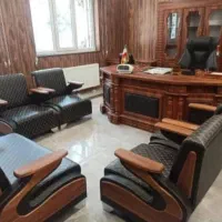 پخش میز مدیریت/کنفرانس مدرن مبل صندلی گردان کانتر|دفتر کار|بوشهر, |دیوار