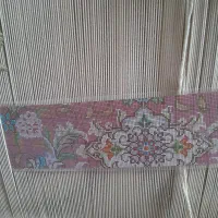 فرش اولیا نیمه کاره دوتا|فرش|مراغه, |دیوار