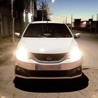 فروش و معاوضه خودرو ساینا اس دوگانه سوز