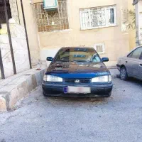 هیوندا النترا ۱۹۹۲ سالم