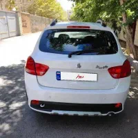 کوئیک ساده دنده ای مدل ۱۴۰۱، رنگ سفید