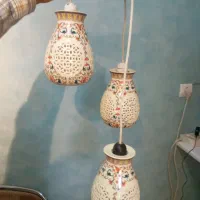 لوستر آویز (نو) زیر قیمت