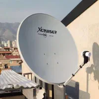 تامین و تنظیم و نصب انواع آنتن ثابت و گردان