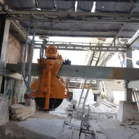 دستگاه سنگبری