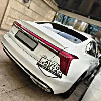 هونگچی H5 اچ پنج سفید داخل موکا // مدل 1404صفر خشک