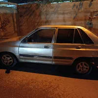 پراید 141‌ مدل 85