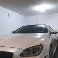 بی ام و 650i با کیت هامان 2013