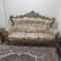 مبل سلطنتی درجه یک سالم