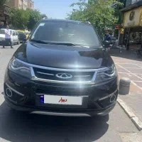 تیگو 5مشکی Flدرحد صفر