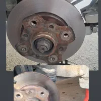 تراش دیسک ترمز درجا|خدمات موتور و ماشین|ملارد, |دیوار