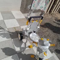 سه چرخه تمیز درحدنو|دوچرخه، اسکیت، اسکوتر|بردسکن, |دیوار