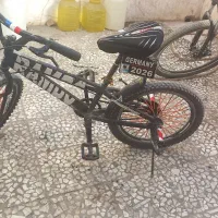 سلام دوچرخه‌در حد نو