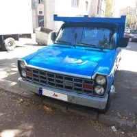 نیسان وانت دوگانه