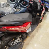 گلکسی CL160 آب خنک طرح کلیک ۱۶۰ بدون پیش|موتورسیکلت|تهران, نازی‌آباد|دیوار