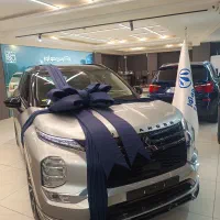 میتسوبیشی اوتلندر ۲۰۲۵ ارس پلاک