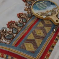 شلوار بندری