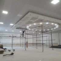 نقاشی کناف سلاقی|خدمات پیشه و مهارت|گنبد کاووس, |دیوار