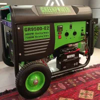 موتور برق GREEN POWER