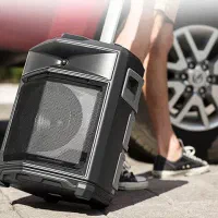 اسپیکر حرفه‌ ای LG XBOOM FJ3