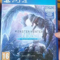 فروش بازی Monster Hunter World برای PS4
