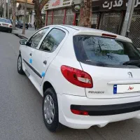 ۲۰۶تیپ ۵فول کامل