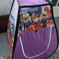 چادربازی کودک