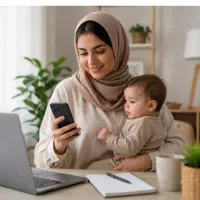 کار درمنزل ویژه ی بانوان